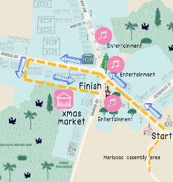 Parade and Event map-102 Parade and Event map-102